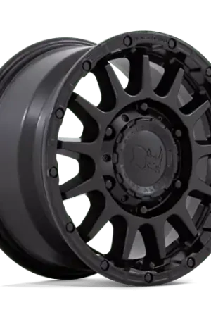 SEQUOIA 16X8 5X160 65 M-BLK +38 Save Now