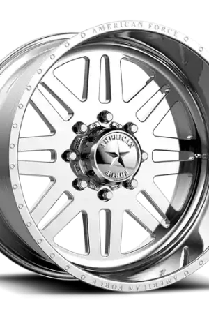 Professional Grade LIBERTY 20X10 6X5.5 -25 POLISH
