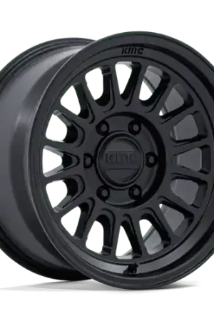 Buy Today IMPACT FFT 17X8.5 6X135 87 +0 M-BLK