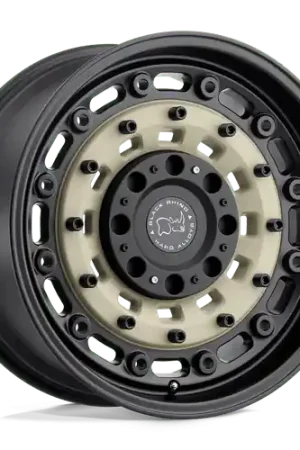 BR ARSENAL 17X9.5 6X135 +12 87 SAND BLK Buy Direct