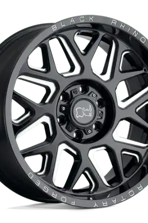 BR REAPER 20X9.5 6X139 -18 112 G-BLK MLD Popular