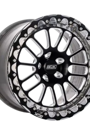Belak 15x8 / 5in BS / 5x114.3 BP / High Pad / Series 2 Wheel - Single Beadlock Express Delivery