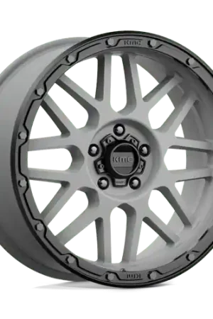 KM535 20X9 5X5.0 M-GRAY M-BLK LP 18MM Don’t Miss Out