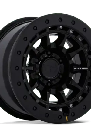 Low Price TUSK 17X8.5 6X5.5 106 +0 G-BLK