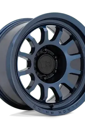 While Supplies Last RAPID 17X8.5 5X150 110 +10 MN-BLUE