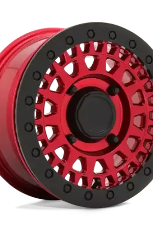 Bulk Order PARKER UTV BL 15X7 4X156 +51 132 C-RED