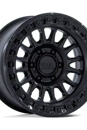 IMS 20X9 8X170 125 +0 M-BLK G-BLK-LP Trending
