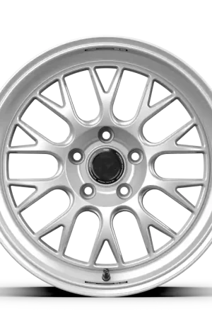 Premium fifteen52 Holeshot RSR 20x10 5x112 10mm ET 66.56mm Center Bore Radiant Silver