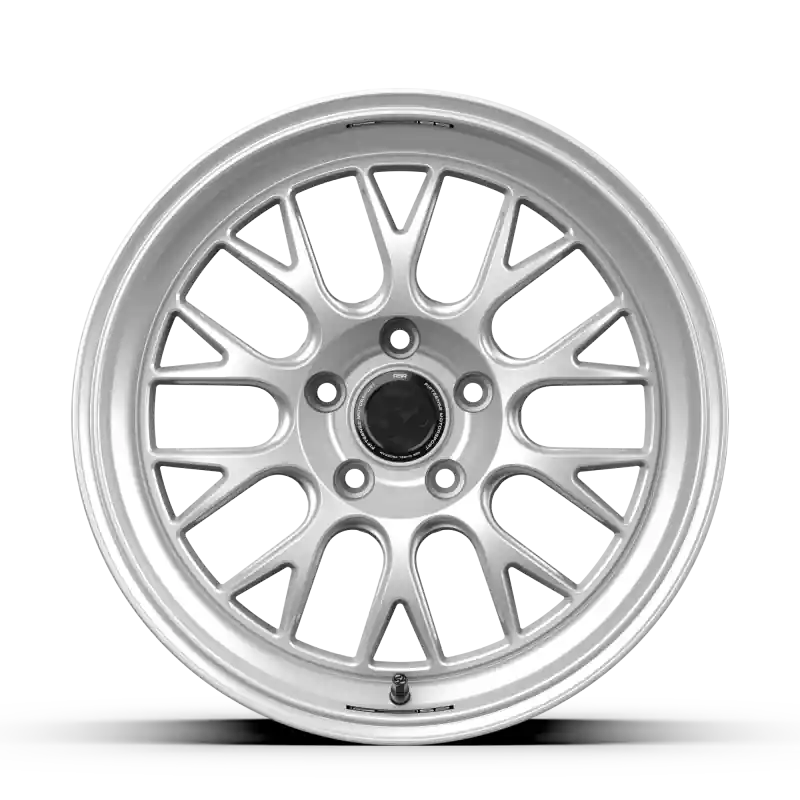 Premium fifteen52 Holeshot RSR 20x10 5x112 10mm ET 66.56mm Center Bore Radiant Silver