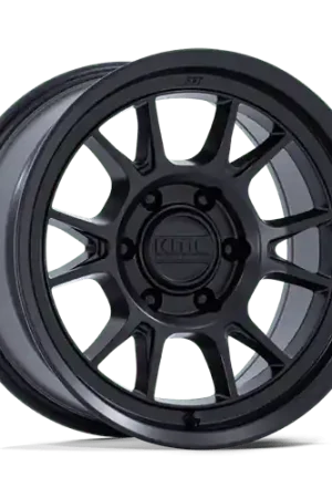 Don’t Miss Out RANGE 17X8.5 6X4.5 66 +0 M-BLK