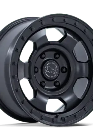 TROOPER 17X8.5 6X5.5 106 -10 M-BLK Sale