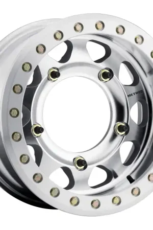 Deal Method MR101 Buggy Beadlock 15x5.5 -20mm Offset 5x205 160mm CB Raw Machined w/BH-H24100 Wheel