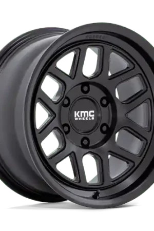 MESA FORGED MB 17X8.5 6X135 S-BLK +0 Brand New