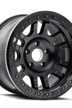 In Demand Dirty Life 9314 Canyon Race 20x10 / BLANK / -44mm Offset / 71.5mm Hub Matte Black Wheel