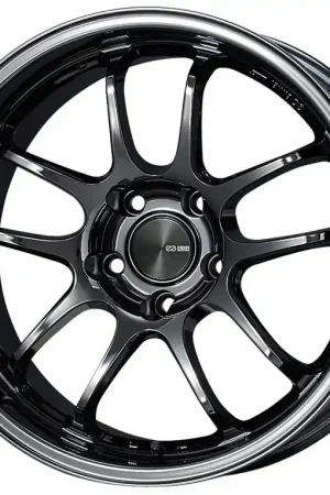 Enkei PF01EVO 18x9.5 35mm Offset 5x114.3 75mm Bore SBK Wheel Special Order / No Cancel Grab Now