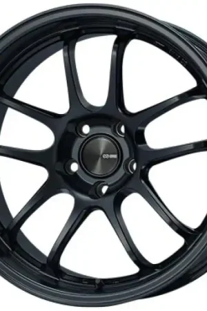 Affordable Enkei PF01EVO 18x9.5 45mm Offset 5x112 75mm Bore Matte Black Wheel Special Order / No Cancel
