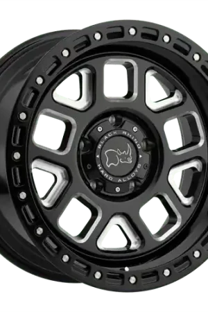 BRALP 20X9.5 5X5.5 G-BLK-MILL 0MM Markdown