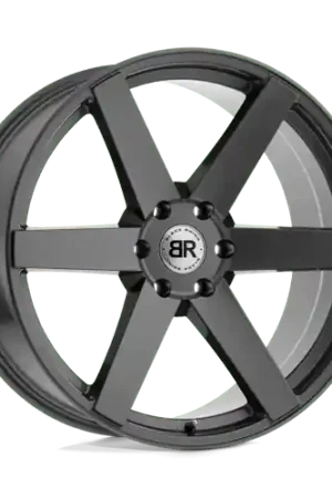 BRKAR 20X9.5 6X135 G-GNMTL 30MM No Minimum Order