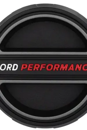 Deal Ford Racing Bronco Method Center Cap - Black & Gray