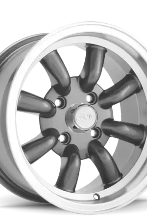 Free Shipping Konig Rewind 15x7 4x100 ET40 Graphite