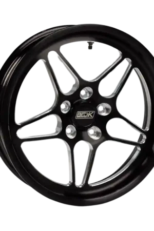 Belak 17x4.5 / 2.25 BS / 5x112 BP / Series 3 Wheel - Monoblock (Req Spacer/Extended Studs) Markdown