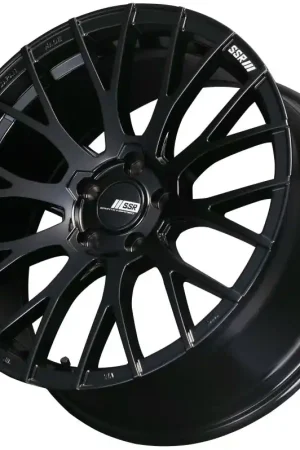 SSR Reiner M10 Monoblock 19x8.5 +38 5/114.3 - Gloss Black Wheel Fresh Stock