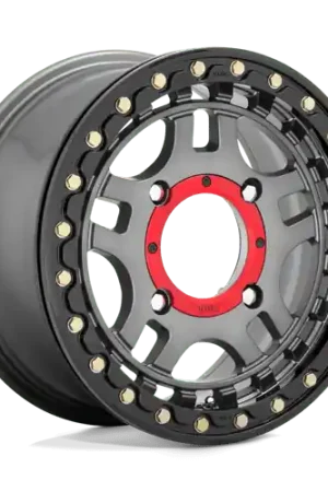 Secure Checkout RECON UTV BL 14X7 4X156 G-MTL BLK-RG +38