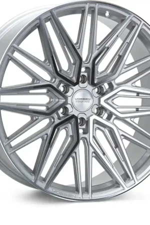 Vossen HF6-5 20x10 / 6x135 / ET-18 / Super Deep Face / 87.1 - Silver Polished Wheel Hot Picks