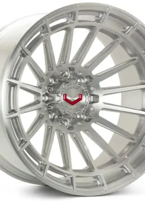 Vossen LCX-01 20x9.5 - 6x139.7 - ET15 - Deep - 78.1 - Brushed Gloss Clear Wheel Exclusive Offer