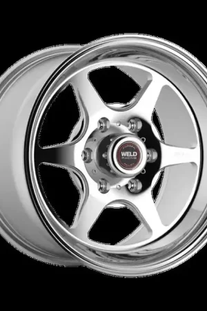 Weld S76 20x9 / 5x5 / 5.8 - BS Polished Wheel New Release
