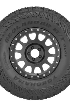 Free Delivery Yokohama Geolandar M/T G003 Tire - LT285/75R16 126/123Q