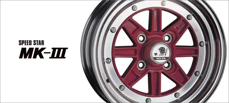 SSR MK-III 15x8 4x114.3 +00 Offset Gun Metallic Wheel *SPECIAL ORDER-NO RETURNS OR CANCELLATIONS* Big Sale