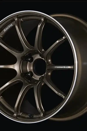 Advan RSIII 18x7.5 / +48 Offset / 5x114.3 / 73mm Bore / Umber Bronze Metallic and Ring Discount