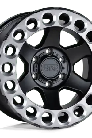 BRODA 20X9.5 5X5.0 M-BLK-MCH-DDTLPRG 2MM Budget