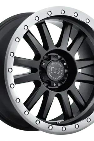 BRTNY 18X9 5X5.0 M-BLK-GRPH-LP -12MM Discount