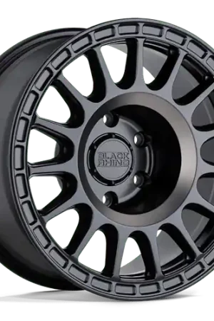 Reduced Price BRSND 18X8 5X4.5 SGL-BLK-MCH-DDT-RG 10MM