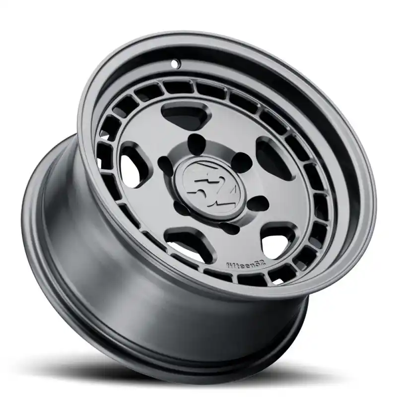 High Quality fifteen52 Turbomac HD Classic 17x8.5 5x127 0mm ET 71.5mm Center Bore Carbon Grey Wheel