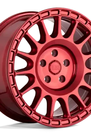 SANDSTORM 17X8 5X4.5 76 +35 C-RED (RF) Price Cut