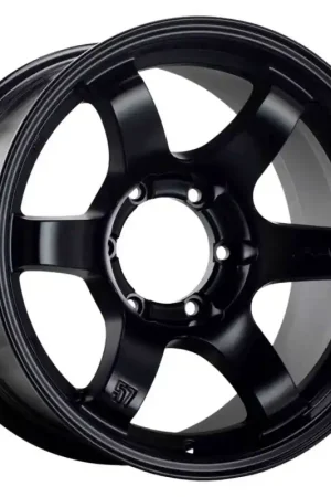 Gram Lights 57DR-X 18X9.0 +00 6x139.7 Semi Gloss Black Fast Shipping