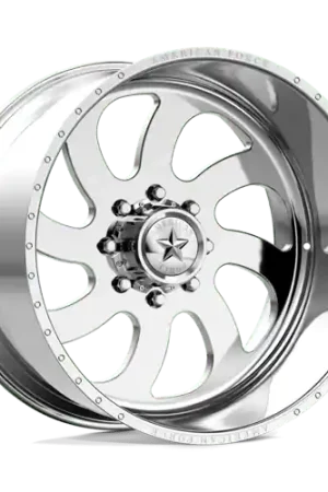 Premium BLADE 24X14 8X180 -73 POLISH L