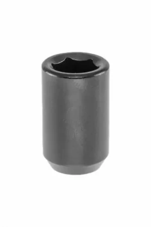 12x1.5 Tuner 6 Point Key Black Lug Nuts Weekend Sale