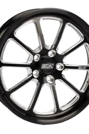 Holiday Sale Belak 17x4.5 / 2.25 BS / 5x114.3 BP / Series 4 Wheel - Monoblock (Req Spacer/Extended Studs)