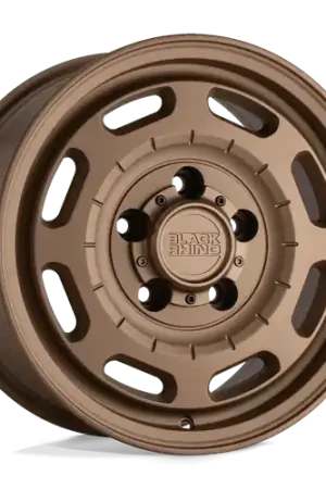 BR BANDOLIER 17X8 5X160 +45 65 M-BRNZ Trending