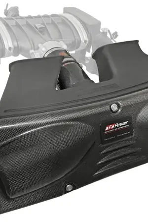 aFe Black Series Cold Air Intake 12-15 Porsche Carrera/Carrera S 3.4L/3.8L Authentic