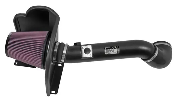 K&N 77 Series Performance Intake Kit for 2015 Chevrolet Silverado/GMC Sierra 2500/3500 6.0L V8 Bargain