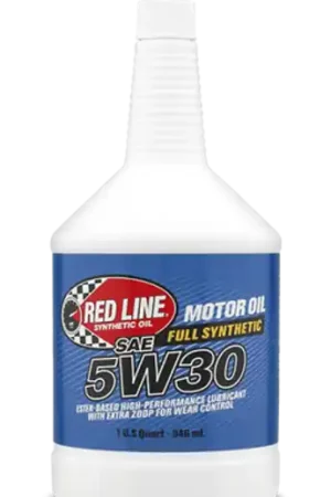 One Day Deal Red Line 5W30 Motor Oil - Quart