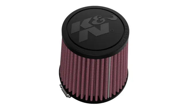 K&N Universal Clamp-On Air Filter 3in FLG /4 1/2in B / 3 1/2in T / 4 3/8in H Buy Direct