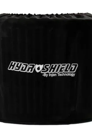 Injen Black Water Repellant Pre-Filter fits X-1015 X-1018 6.75in Base/5inTall/5inTop One Day Deal