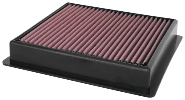 Fan Favorite K&N 20-21 Ford F250/F350 Super Duty 6.2/6.7/7.3L V8 Replacement Air Filter