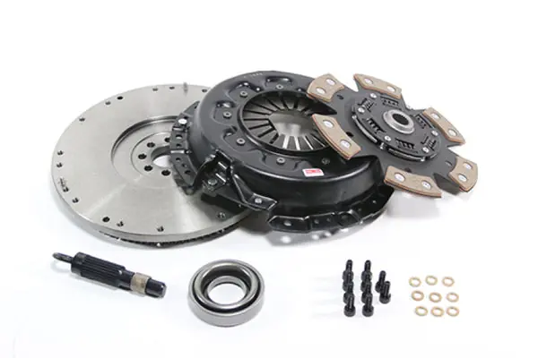 Competition Clutch 91-98 Nissan 240SX KA24DE White Bunny Upgrade Stage 4 Clutch Kit w/ Flywheel Wholesale